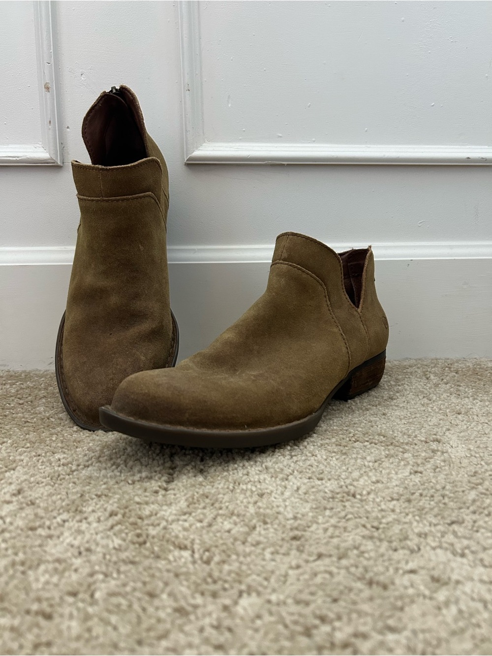 Born Shoes ankle boots